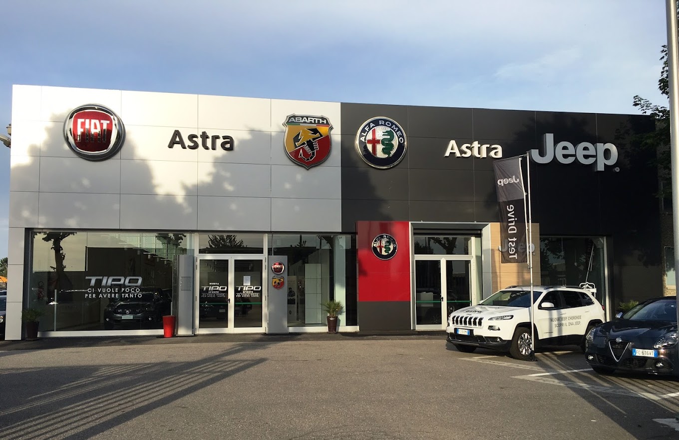 Astra S.p.A. - San Pietro Mosezzo